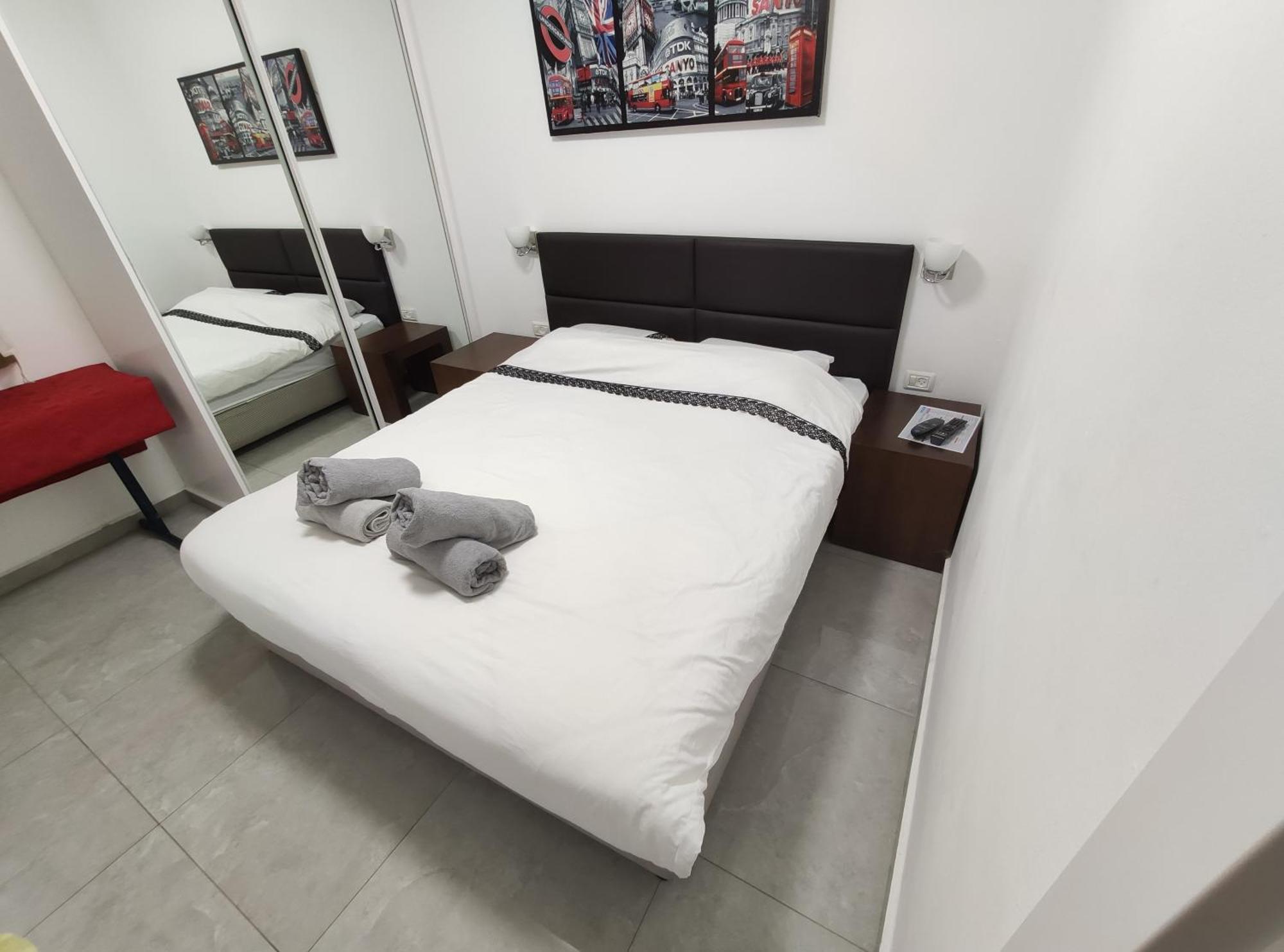 Vacation Apartment Eilat Exterior foto